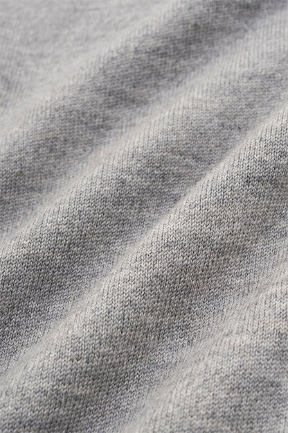 Extrafine merino wool sweater