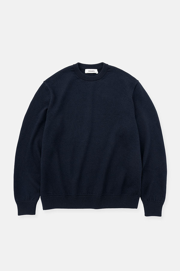 Extrafine merino wool sweater