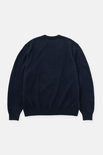 Extrafine merino wool sweater