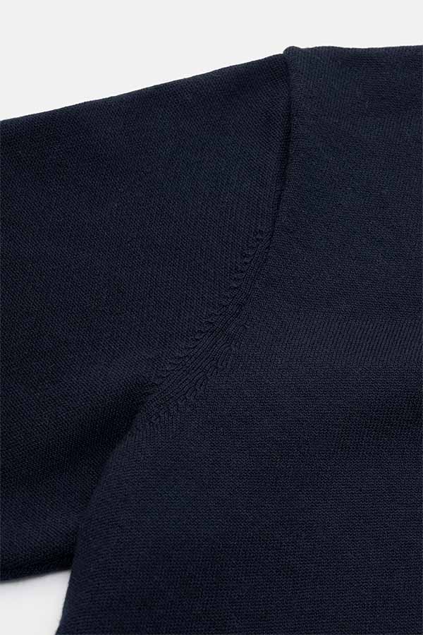 Extrafine merino wool sweater