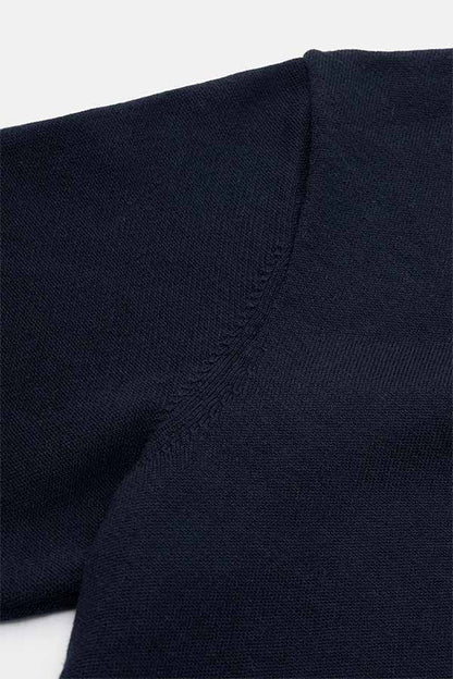 Extrafine merino wool sweater