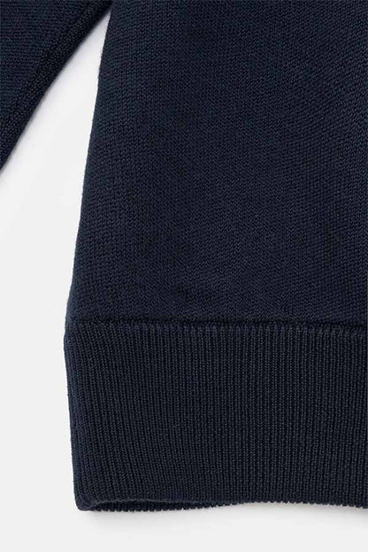 Extrafine merino wool sweater