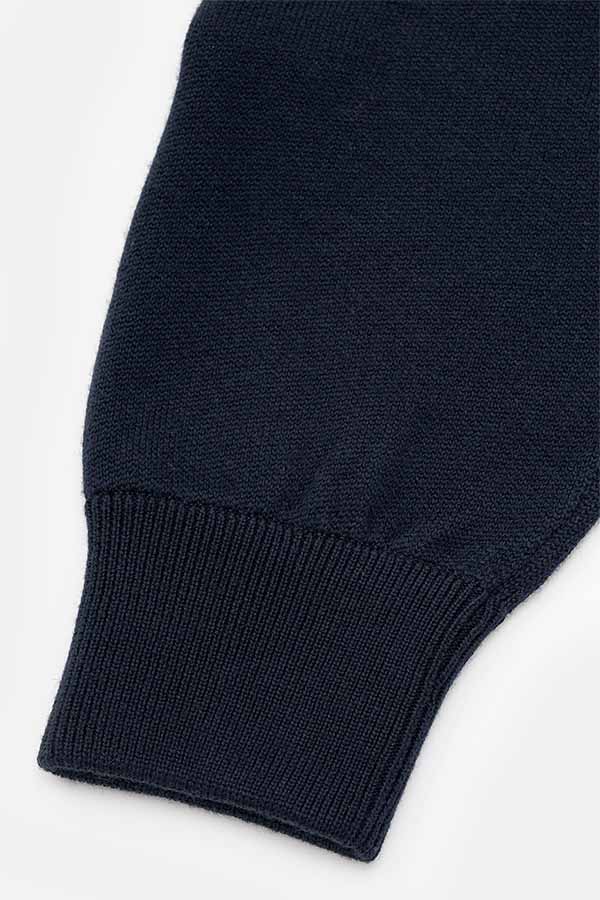 Extrafine merino wool sweater
