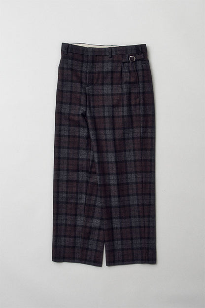 Side adjuster pants
