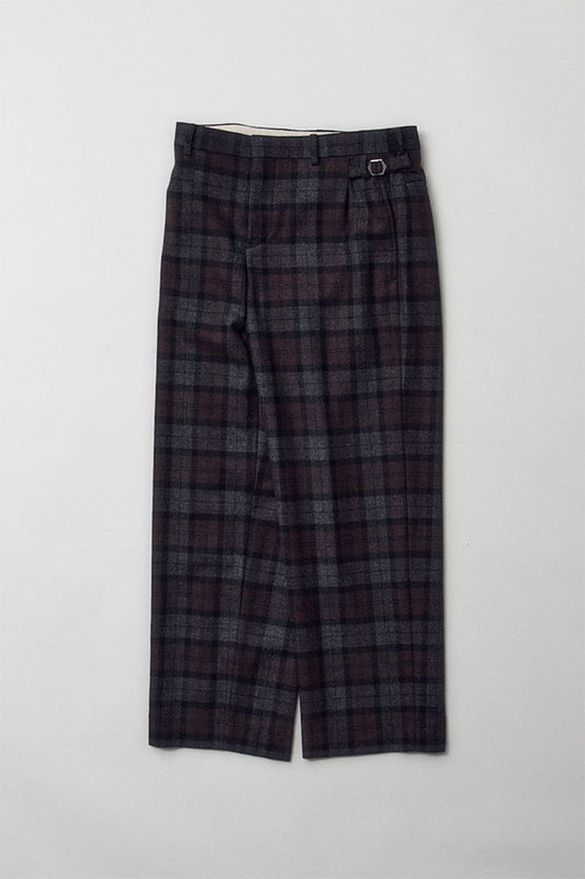 Side adjuster pants