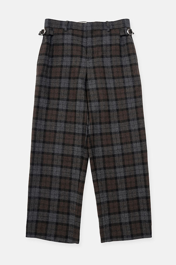 Side adjuster pants