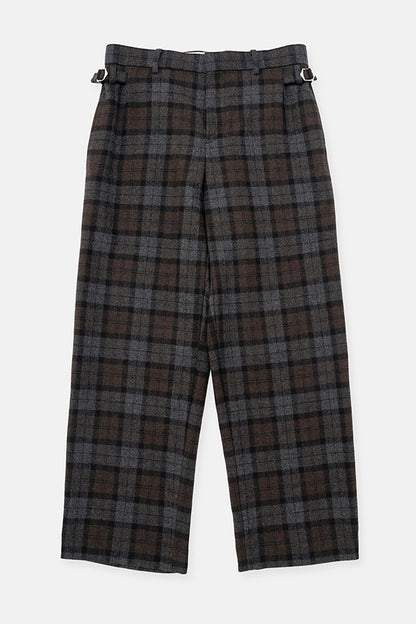 Side adjuster pants
