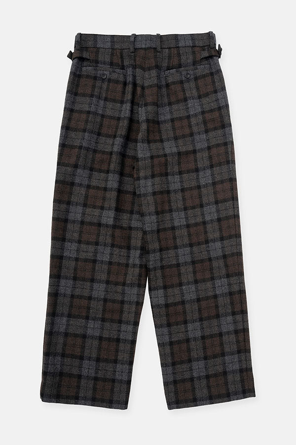 Side adjuster pants