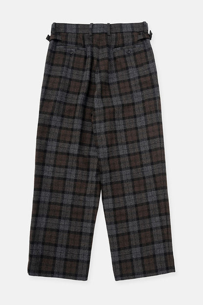 Side adjuster pants