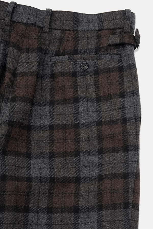 Side adjuster pants