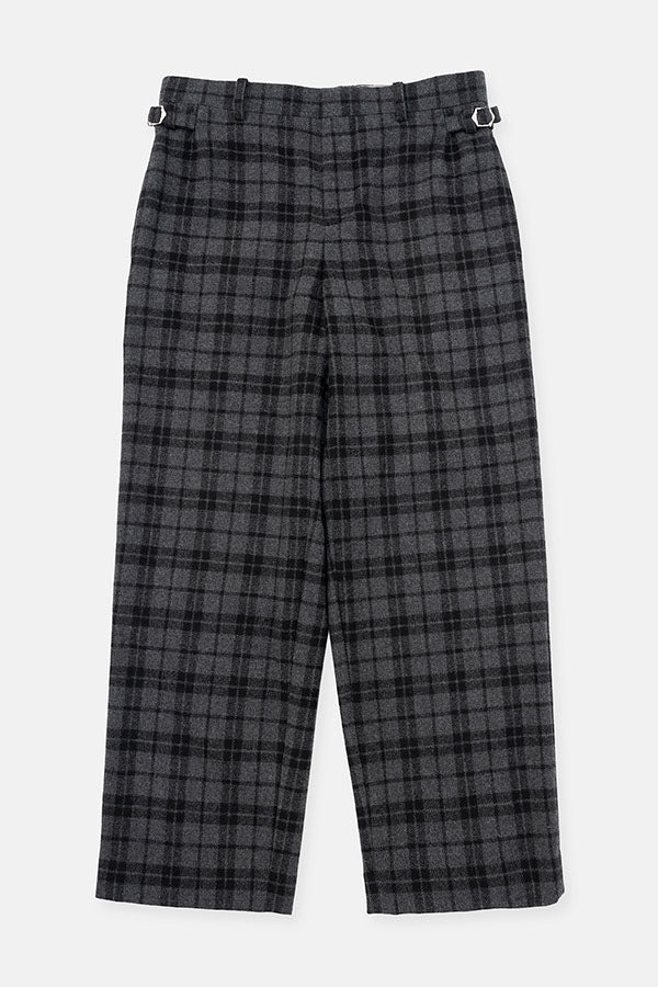 Side adjuster pants