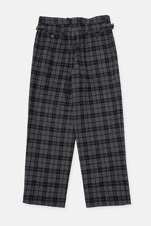 Side adjuster pants