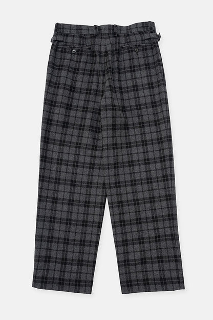 Side adjuster pants