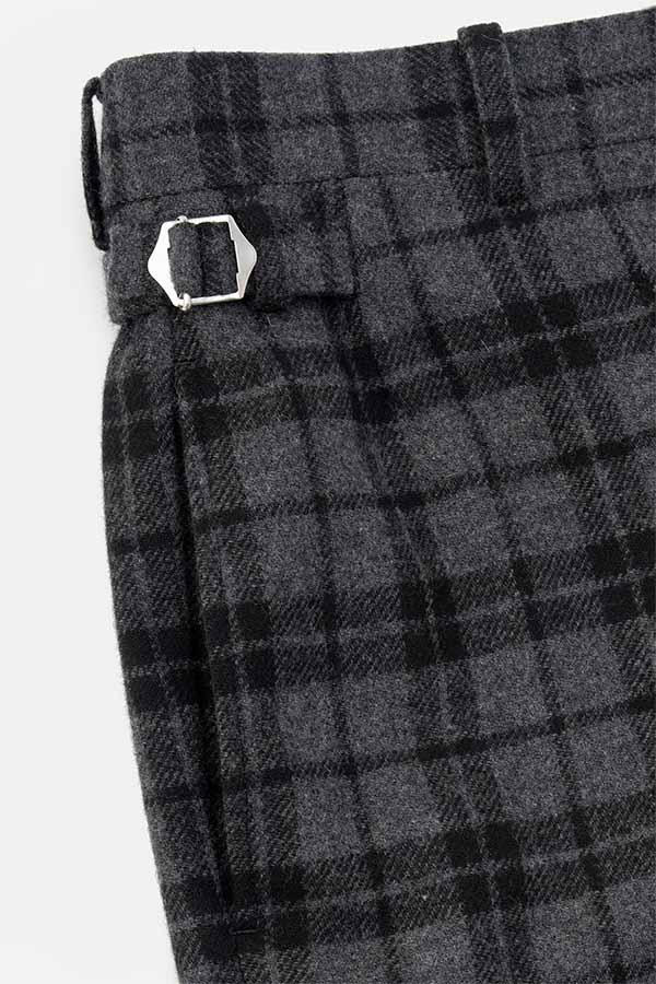 Side adjuster pants