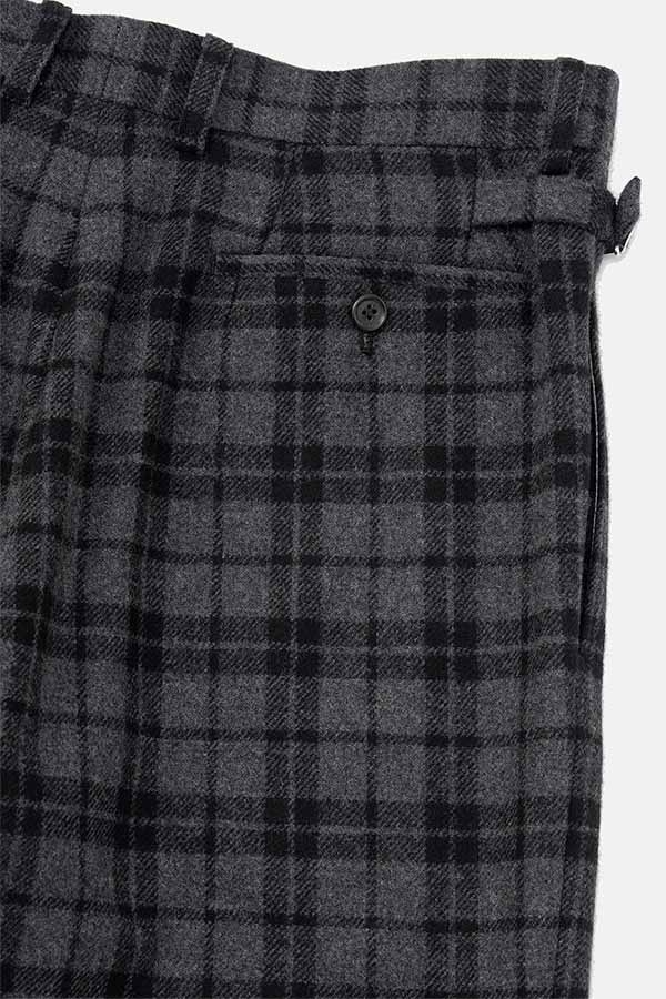 Side adjuster pants