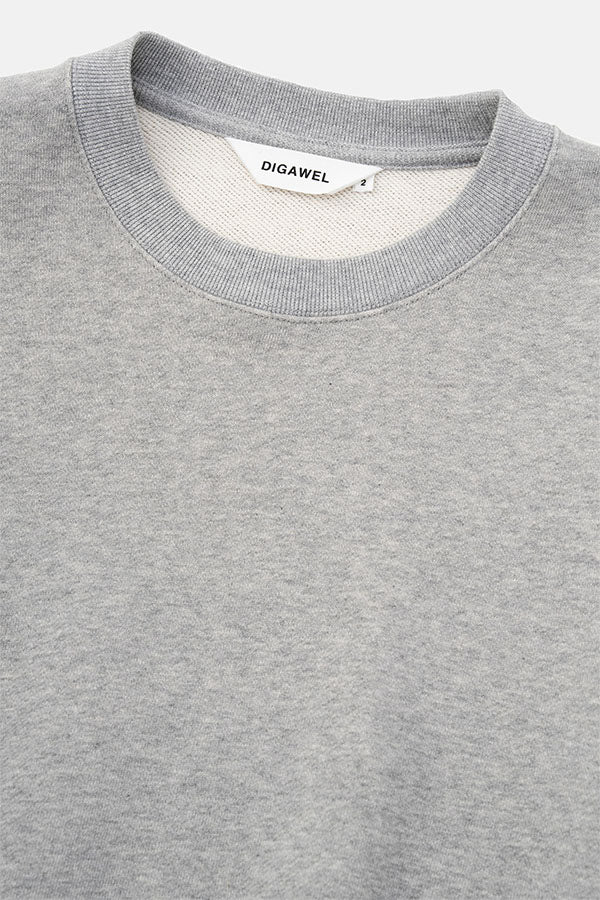 Side zip sweatshirt – DIGAWEL ONLINE STORE