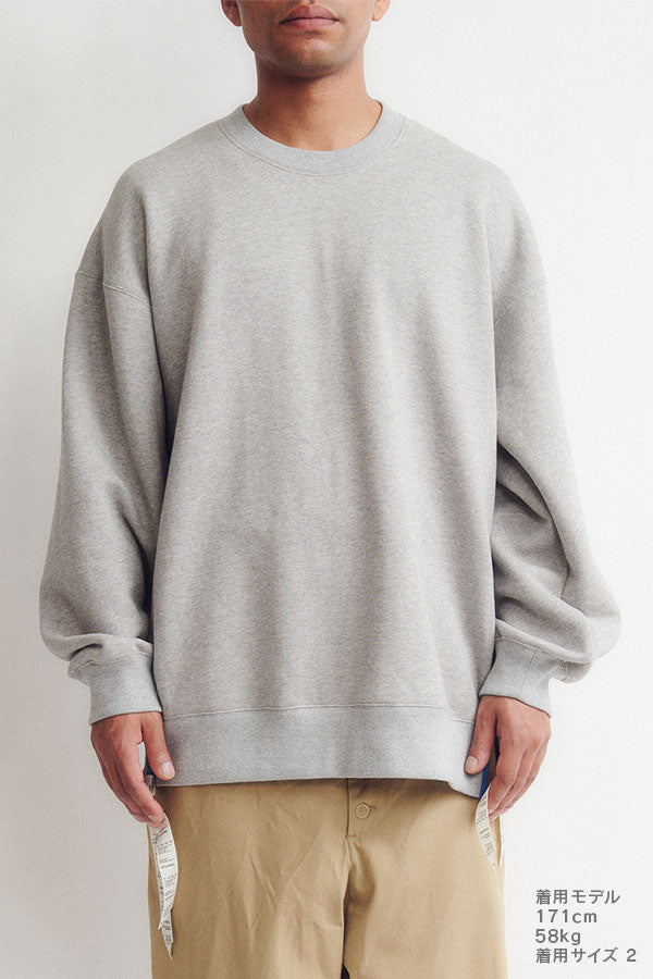 Side zip sweatshirt – DIGAWEL ONLINE STORE