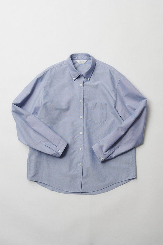 Buttondown shirt ②(oxford)