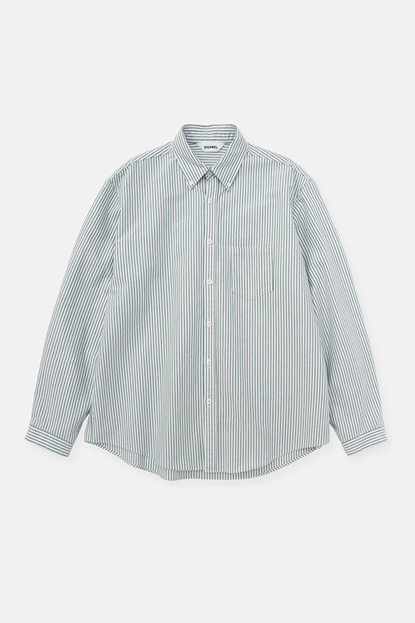 Buttondown shirt ②(oxford)