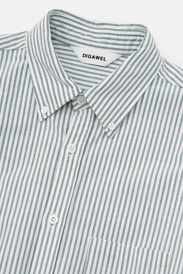 Buttondown shirt ②(oxford)