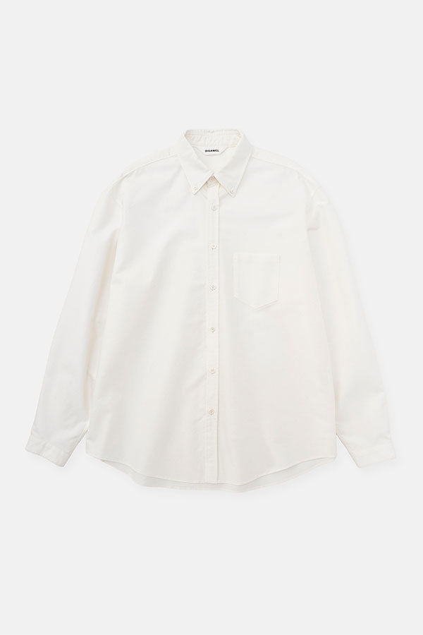 Buttondown shirt ②(oxford)