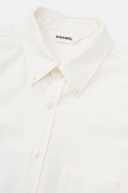Buttondown shirt ②(oxford)