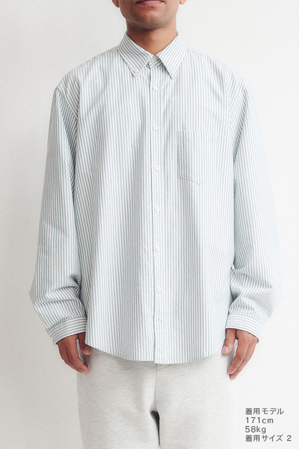 Buttondown shirt ②(oxford)