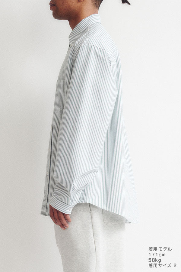 Buttondown shirt ②(oxford)