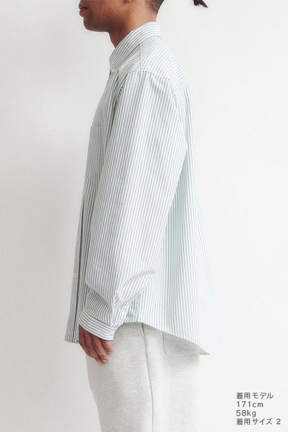 Buttondown shirt ②(oxford)