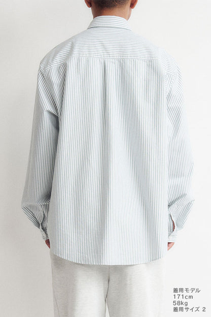 Buttondown shirt ②(oxford)