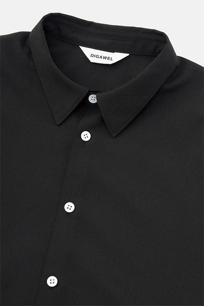 Side pocket L/S shirt