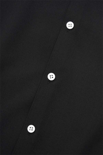 Side pocket L/S shirt