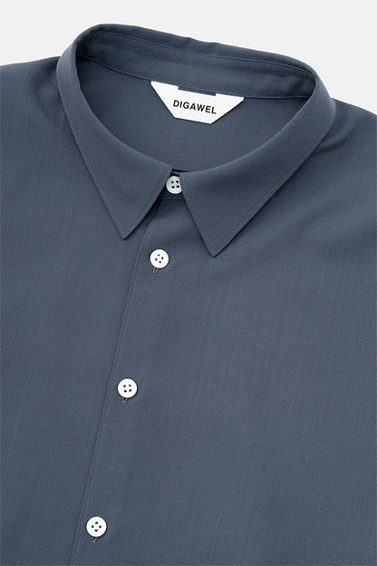 Side pocket L/S shirt