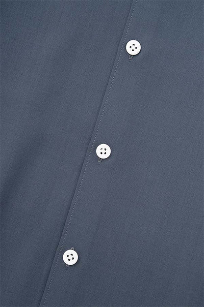 Side pocket L/S shirt