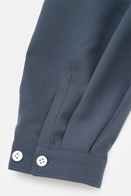 Side pocket L/S shirt