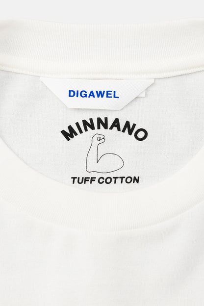 The Cardigan T-shirt(MIN-NANO×DIGAWEL)