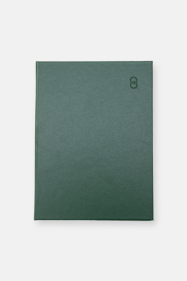 Hardcover note