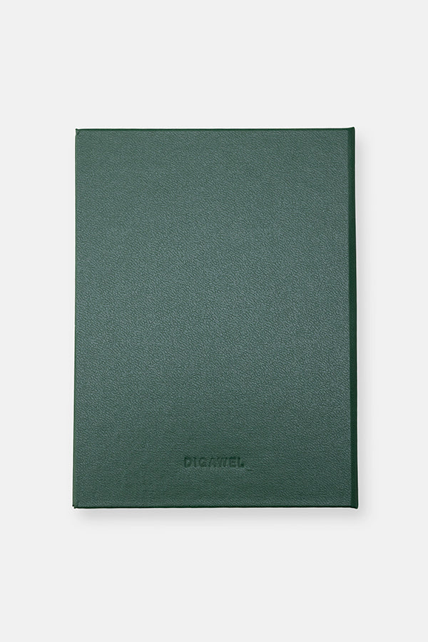 Hardcover note