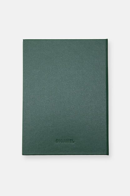 Hardcover note