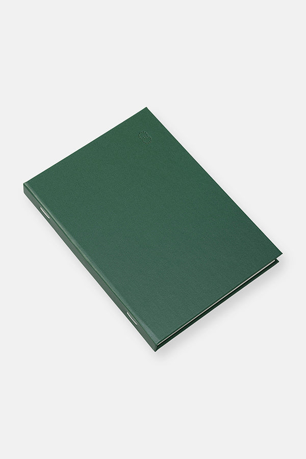 Hardcover note