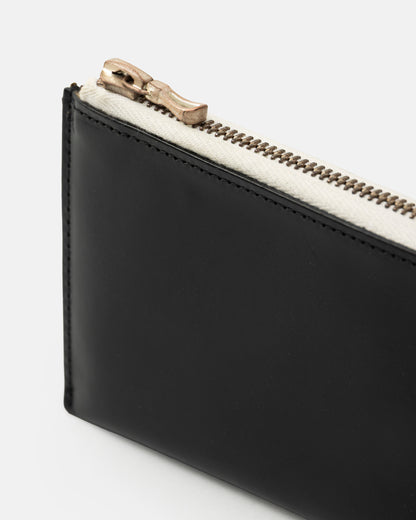 L PURSE(LARGE) Bridle leather