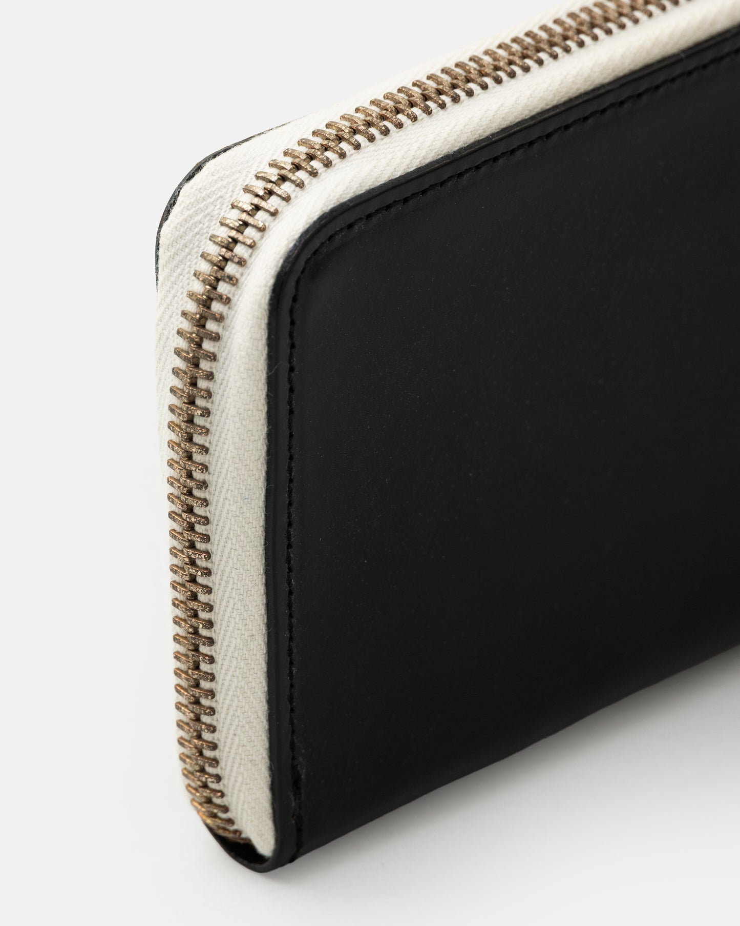 L PURSE(LARGE) Bridle leather