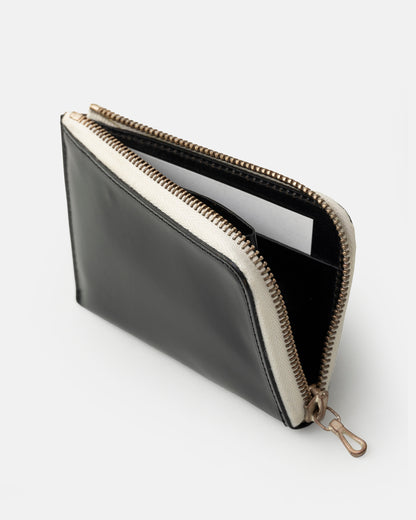 L PURSE(LARGE) Bridle leather