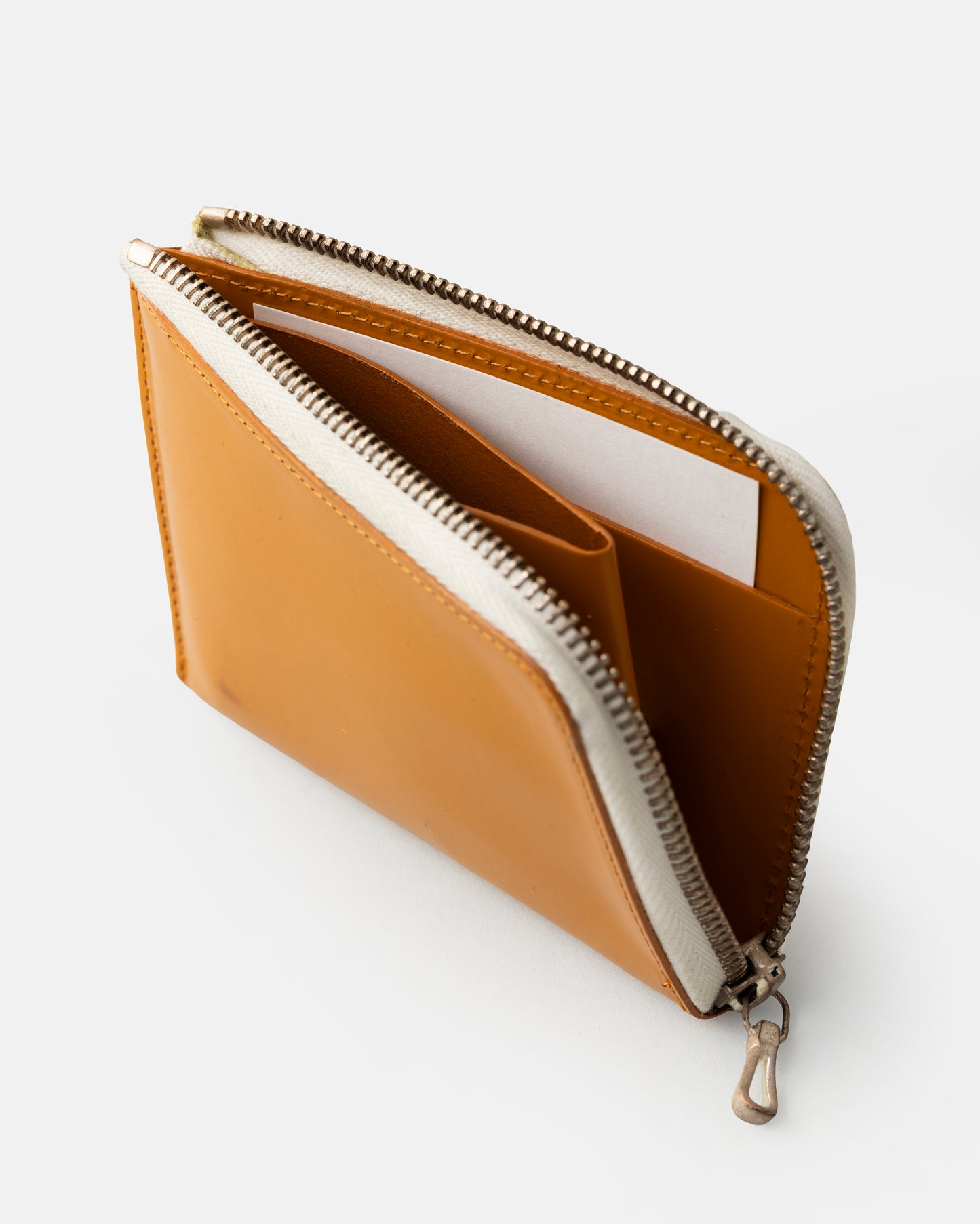 L PURSE(LARGE) Bridle leather