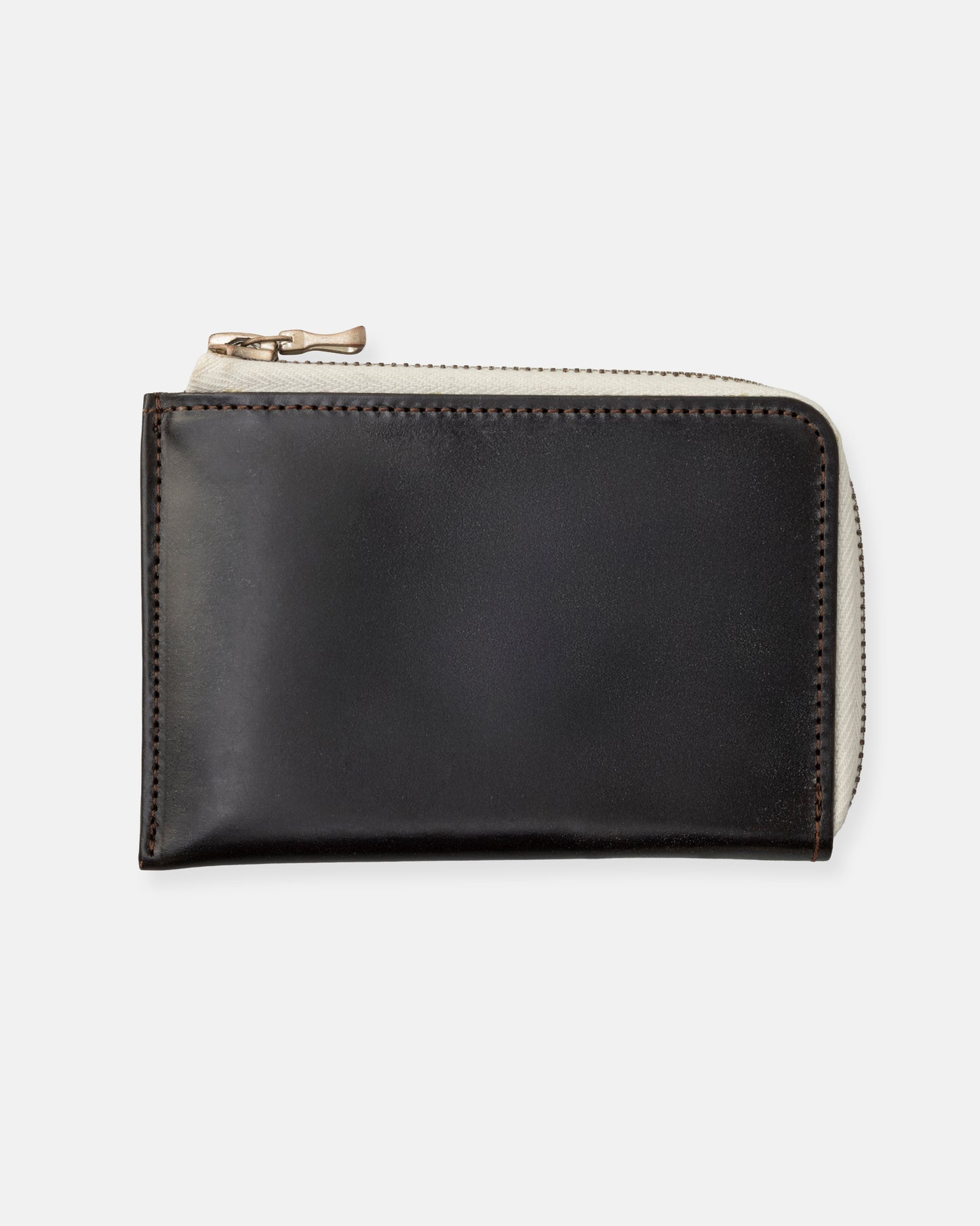 L PURSE(LARGE) Bridle leather