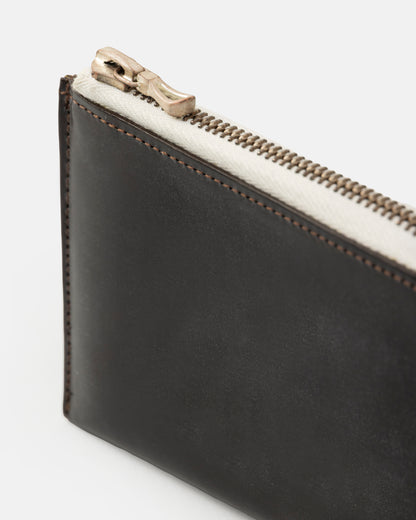 L PURSE(LARGE) Bridle leather