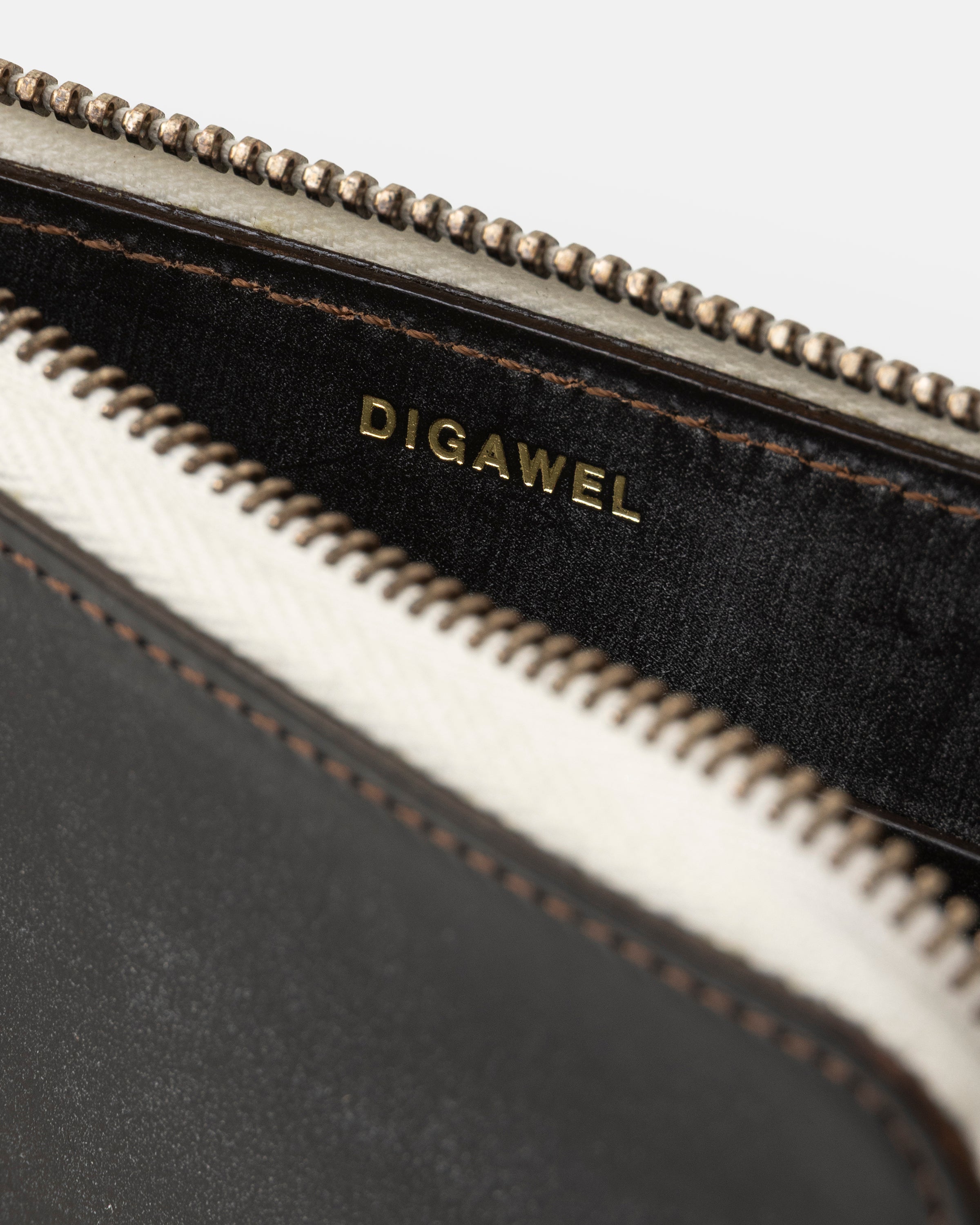 L PURSE(LARGE) Bridle leather – DIGAWEL ONLINE STORE