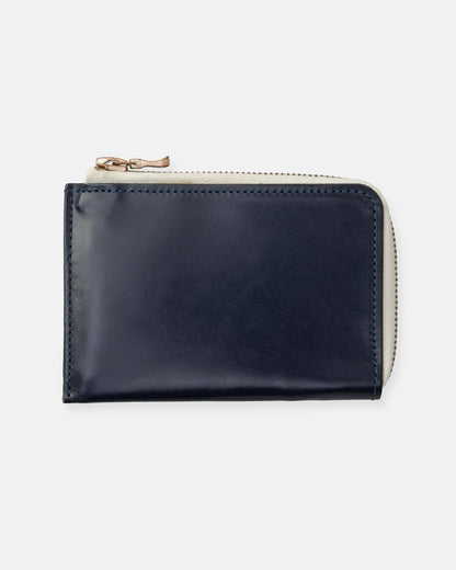 L PURSE(LARGE) Bridle leather