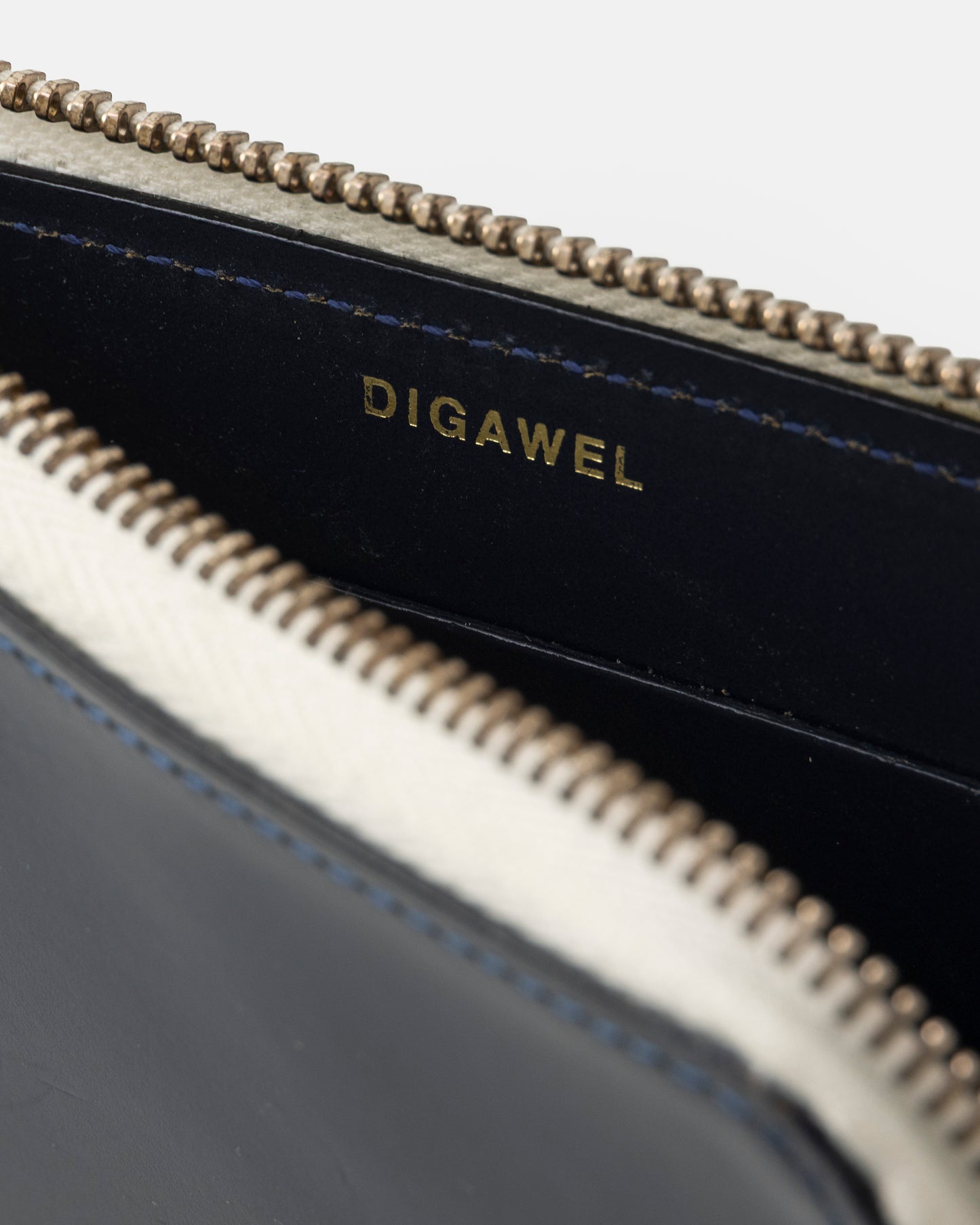 L PURSE(LARGE) Bridle leather