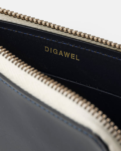 L PURSE(LARGE) Bridle leather